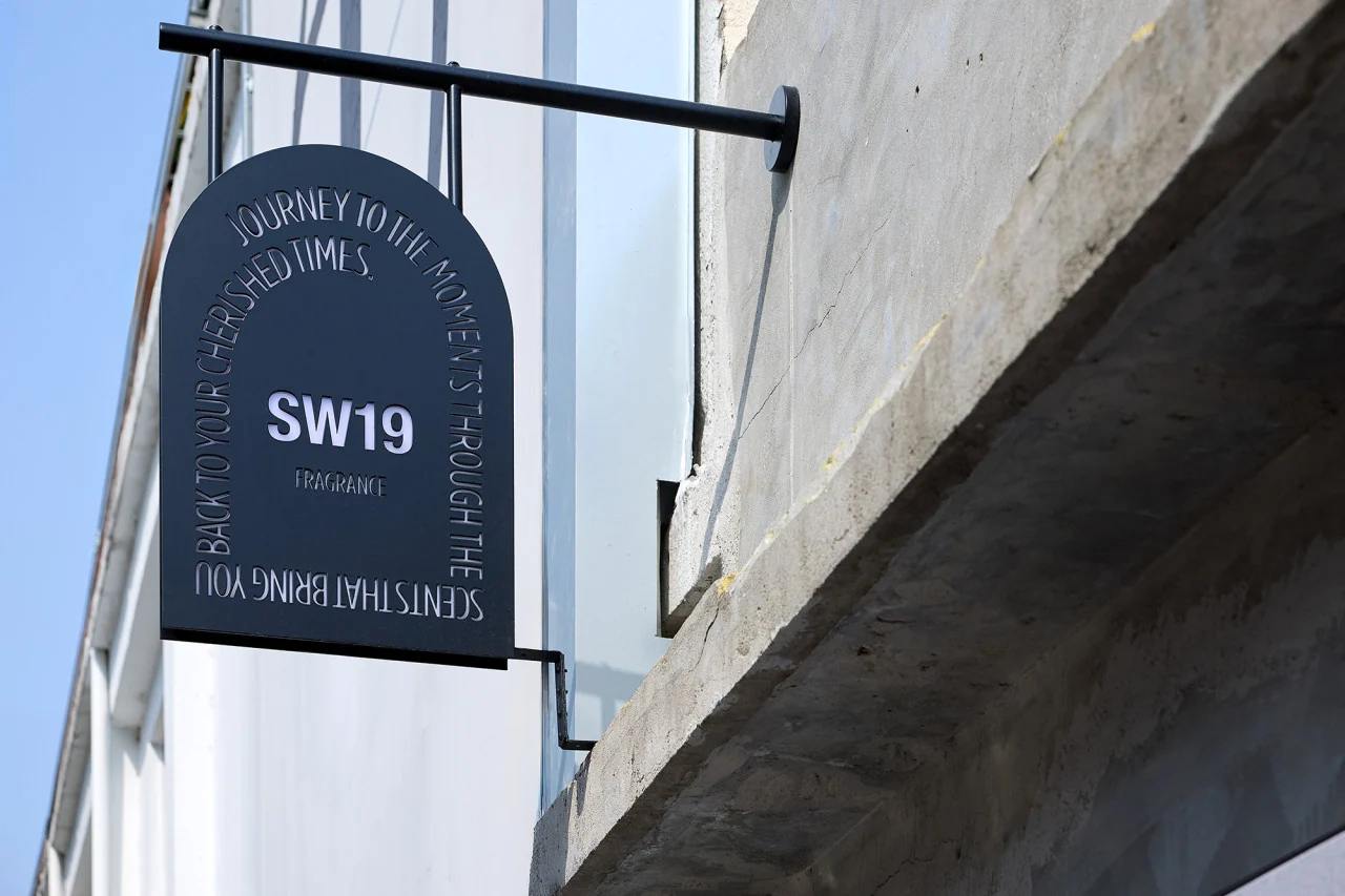 SW19 제품과 공간 디테일